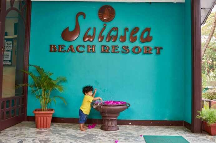 Imagen general del Hotel Swim Sea Beach Resort. Foto 13