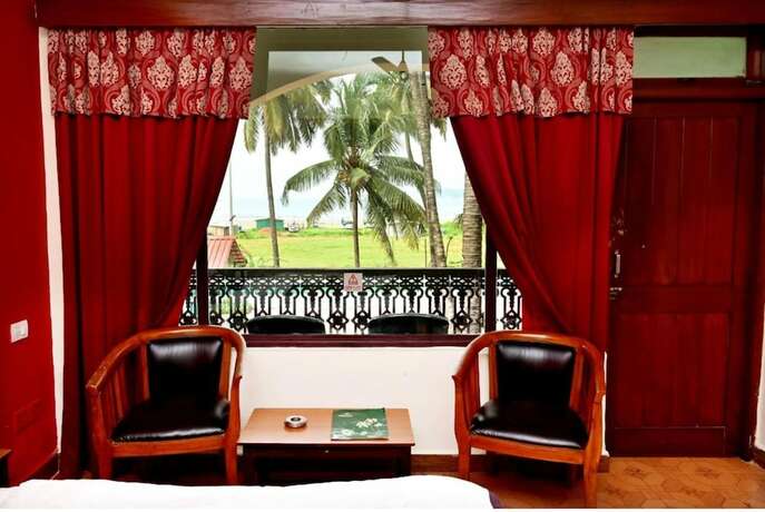 Imagen general del Hotel Swim Sea Beach Resort. Foto 14