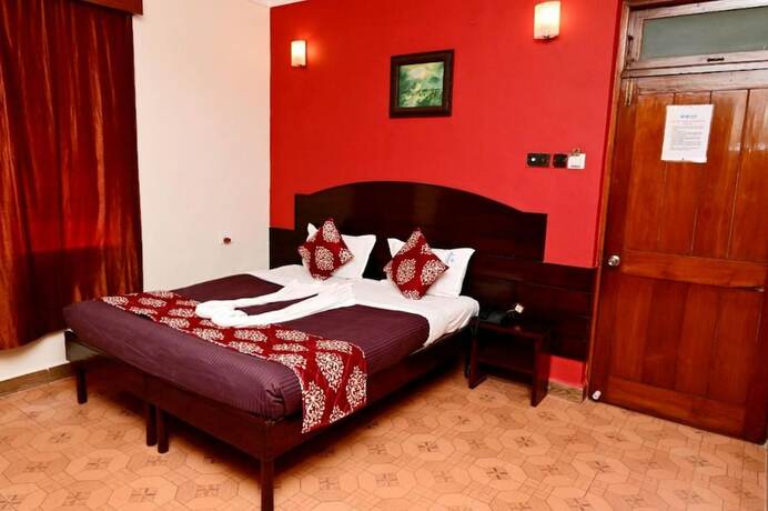 Imagen de la habitación del Hotel Swim Sea Beach Resort. Foto 20