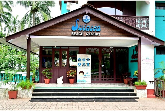 Imagen general del Hotel Swim Sea Beach Resort. Foto 16