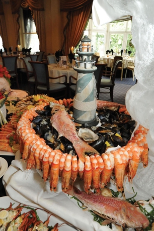 Imagen de los interiores del Hotel Swindon Blunsdon House , Bw Premier Collection. Foto 8