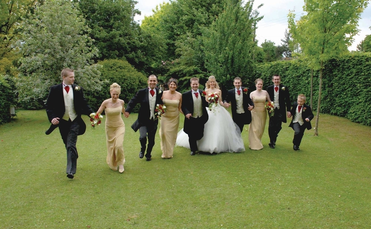 Imagen de los interiores del Hotel Swindon Blunsdon House , Bw Premier Collection. Foto 10