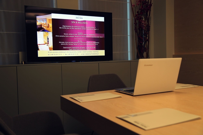 Imagen de los interiores del Hotel Swing. Foto 12