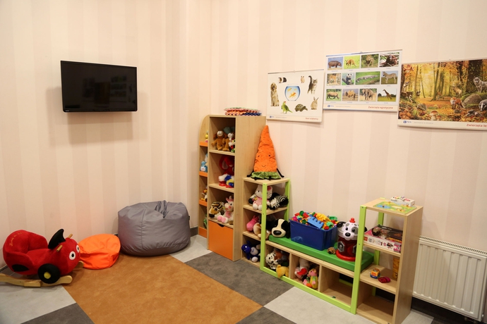 Imagen de los interiores del Hotel Swing. Foto 14