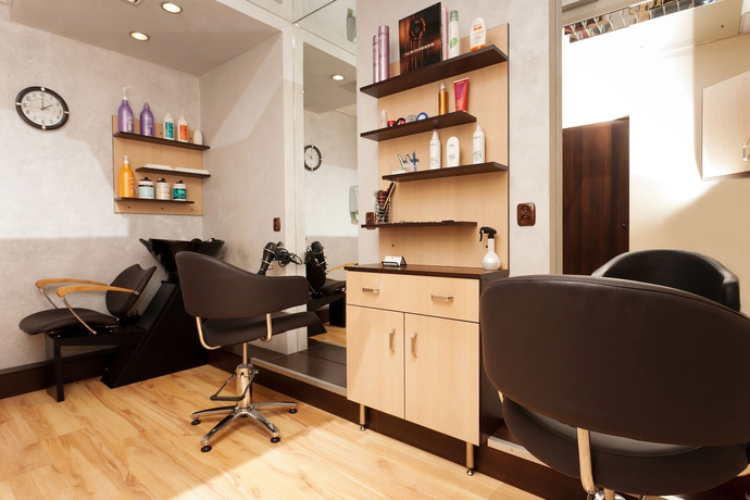 Imagen de los interiores del Hotel Swing. Foto 16