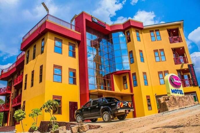 Imagen general del Hotel Swing Inn Motel. Foto 1