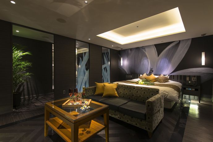 Imagen de la habitación del Hotel Swing Kobe -adults Only. Foto 2