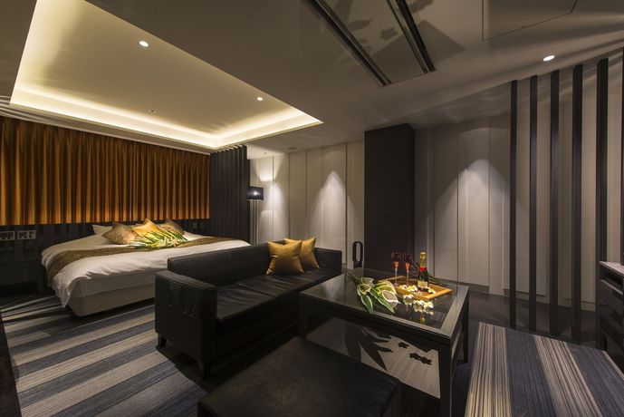 Imagen de la habitación del Hotel Swing Kobe -adults Only. Foto 3