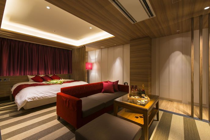 Imagen de la habitación del Hotel Swing Kobe -adults Only. Foto 5