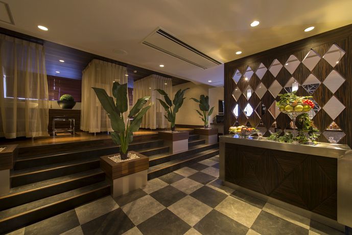 Imagen de la habitación del Hotel Swing Kobe -adults Only. Foto 7