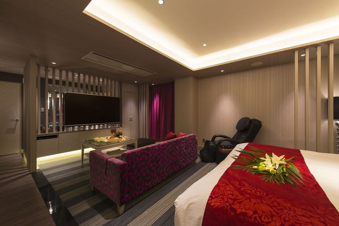 Imagen de la habitación del Hotel Swing Kobe -adults Only. Foto 10