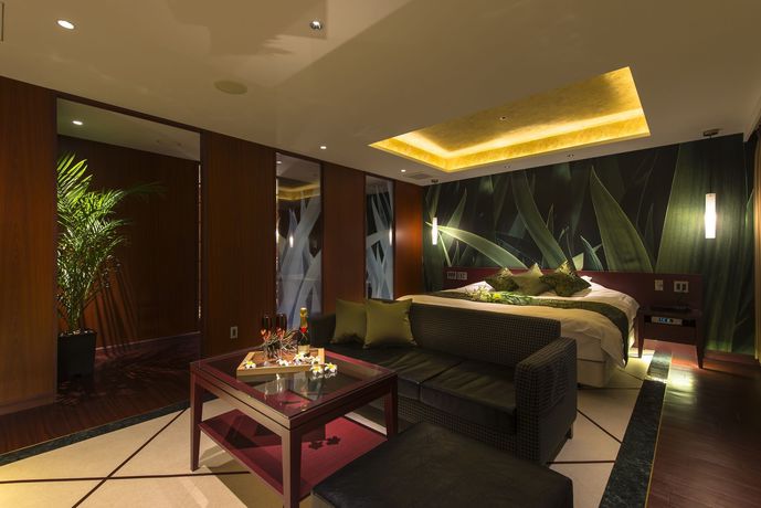 Imagen de la habitación del Hotel Swing Kobe -adults Only. Foto 11