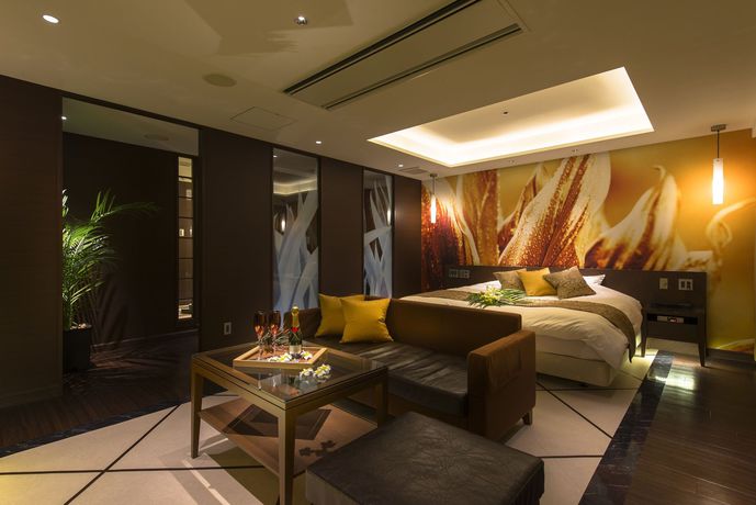 Imagen de la habitación del Hotel Swing Kobe -adults Only. Foto 13