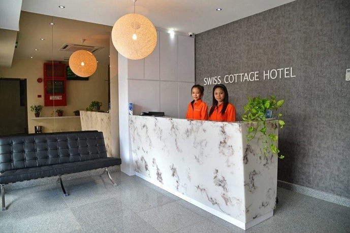 Imagen de los interiores del Hotel Swing & Pillows - KL Pekeliling. Foto 15