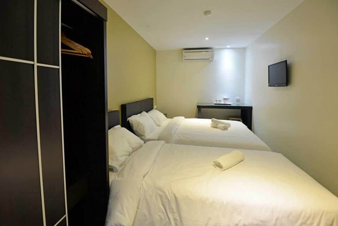 Imagen de la habitación del Hotel Swing & Pillows - KL Pekeliling. Foto 6