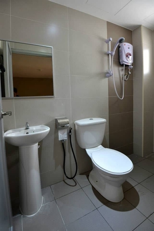 Imagen de la habitación del Hotel Swing & Pillows - KL Pekeliling. Foto 9