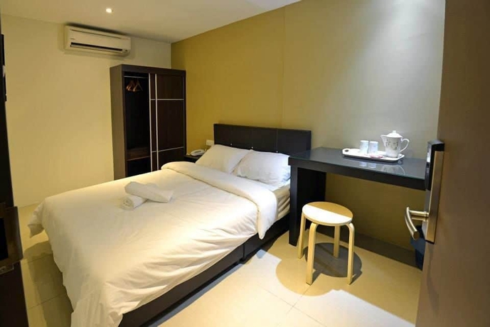 Imagen de la habitación del Hotel Swing & Pillows - KL Pekeliling. Foto 11