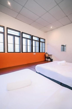 Imagen de la habitación del Hotel Swing and Pillows @ 75 Chulia St, Georgetown Penang. Foto 2