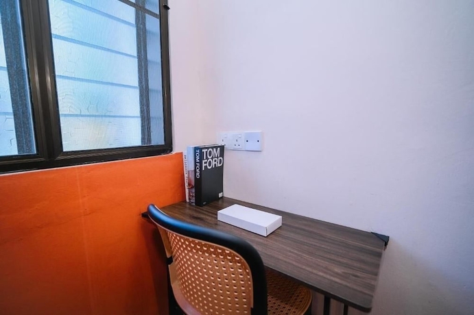 Imagen de la habitación del Hotel Swing and Pillows @ 75 Chulia St, Georgetown Penang. Foto 3