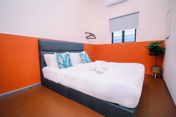 Imagen de la habitación del Hotel Swing and Pillows @ 75 Chulia St, Georgetown Penang. Foto 6