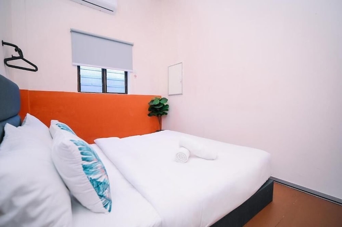 Imagen de la habitación del Hotel Swing and Pillows @ 75 Chulia St, Georgetown Penang. Foto 7