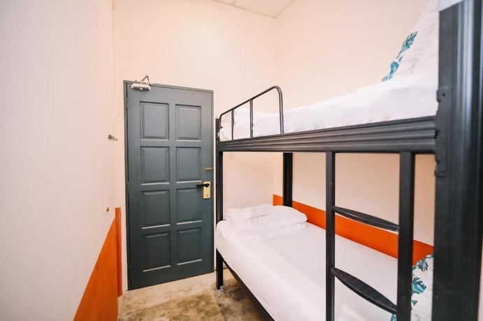 Imagen de la habitación del Hotel Swing and Pillows @ 75 Chulia St, Georgetown Penang. Foto 9