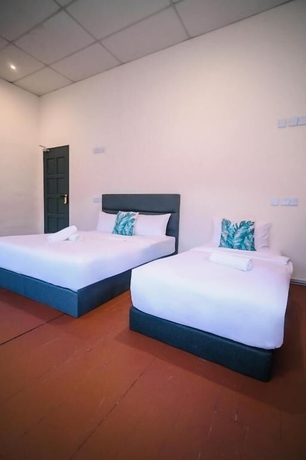 Imagen de la habitación del Hotel Swing and Pillows @ 75 Chulia St, Georgetown Penang. Foto 10