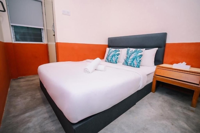 Imagen de la habitación del Hotel Swing and Pillows @ 75 Chulia St, Georgetown Penang. Foto 12