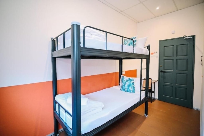Imagen de la habitación del Hotel Swing and Pillows @ 75 Chulia St, Georgetown Penang. Foto 14