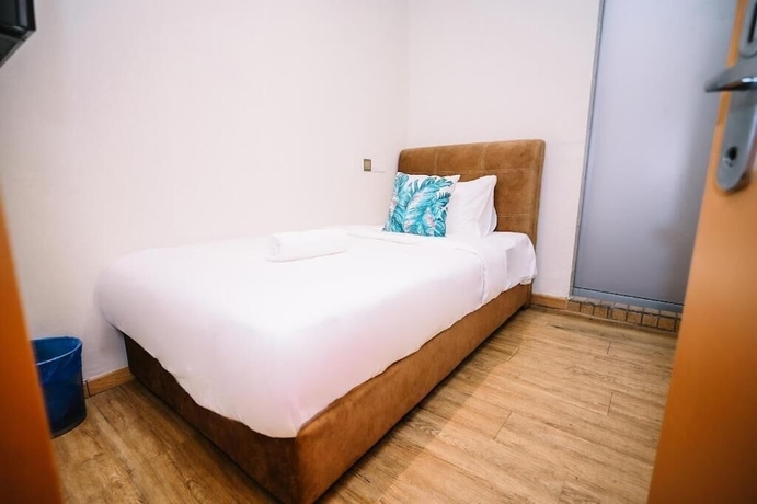 Imagen de la habitación del Hotel Swing and Pillows - Kota Warisan. Foto 2