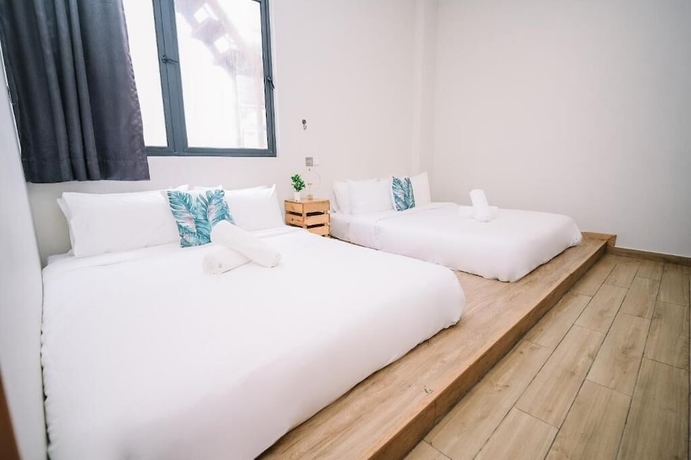 Imagen de la habitación del Hotel Swing and Pillows - Kota Warisan. Foto 4