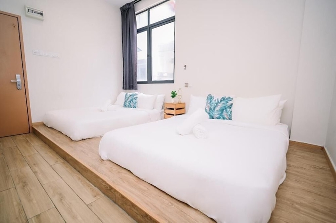Imagen de la habitación del Hotel Swing and Pillows - Kota Warisan. Foto 5