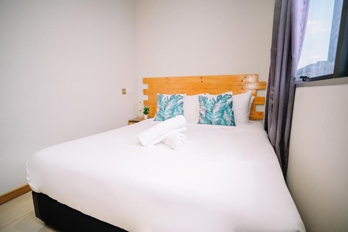 Imagen de la habitación del Hotel Swing and Pillows - Kota Warisan. Foto 7