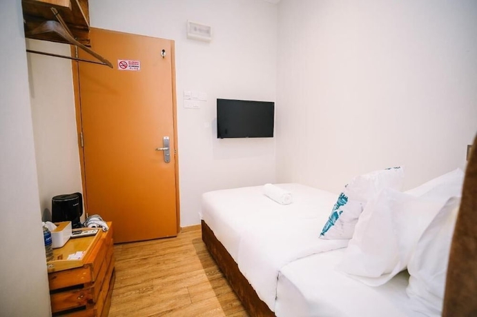 Imagen de la habitación del Hotel Swing and Pillows - Kota Warisan. Foto 8