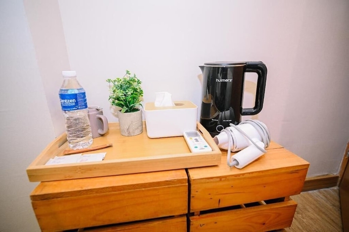 Imagen de la habitación del Hotel Swing and Pillows - Kota Warisan. Foto 9