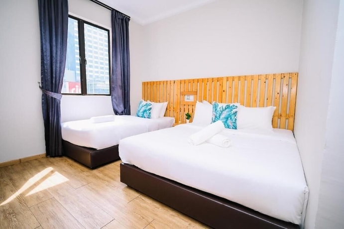 Imagen de la habitación del Hotel Swing and Pillows - Kota Warisan. Foto 10