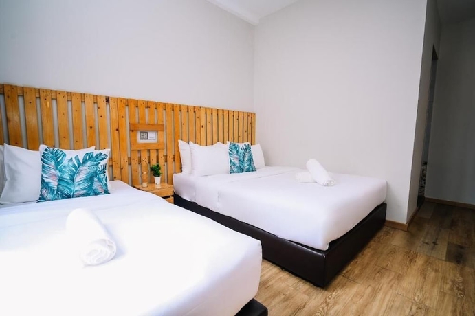 Imagen de la habitación del Hotel Swing and Pillows - Kota Warisan. Foto 11