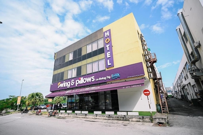 Imagen general del Hotel Swing and Pillows - Kota Warisan. Foto 1