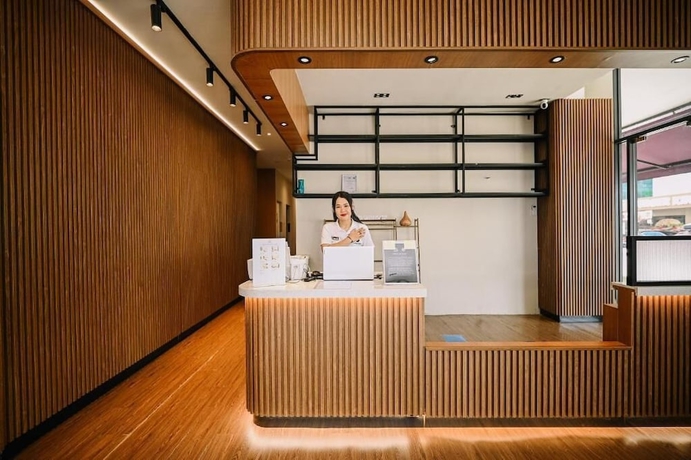 Imagen de los interiores del Hotel Swing and Pillows - Kota Warisan. Foto 15