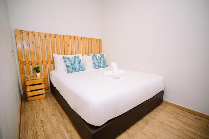 Imagen de la habitación del Hotel Swing and Pillows - Kota Warisan. Foto 13