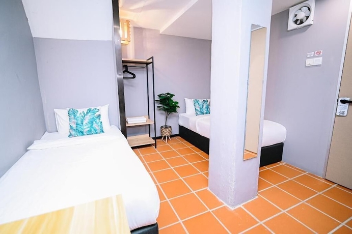 Imagen de la habitación del Hotel Swing and Pillows at 87 Chulia St. Foto 2