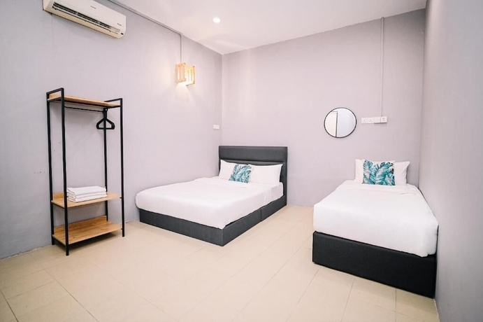 Imagen de la habitación del Hotel Swing and Pillows at 87 Chulia St. Foto 4
