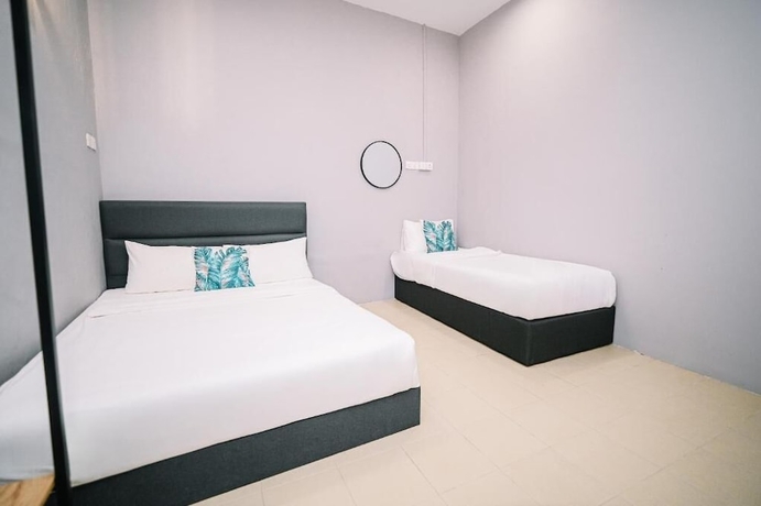Imagen de la habitación del Hotel Swing and Pillows at 87 Chulia St. Foto 5