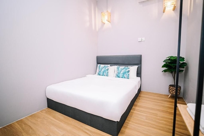 Imagen de la habitación del Hotel Swing and Pillows at 87 Chulia St. Foto 6