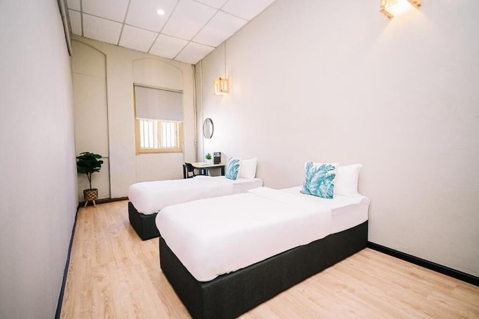 Imagen de la habitación del Hotel Swing and Pillows at 87 Chulia St. Foto 8