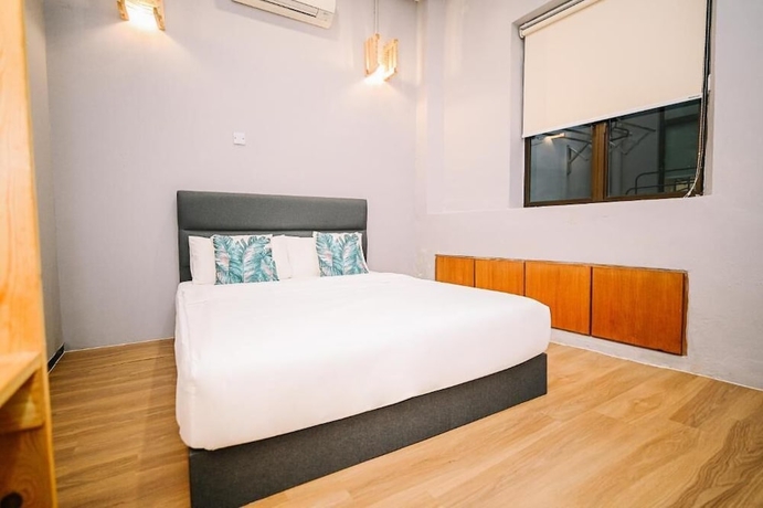 Imagen de la habitación del Hotel Swing and Pillows at 87 Chulia St. Foto 10