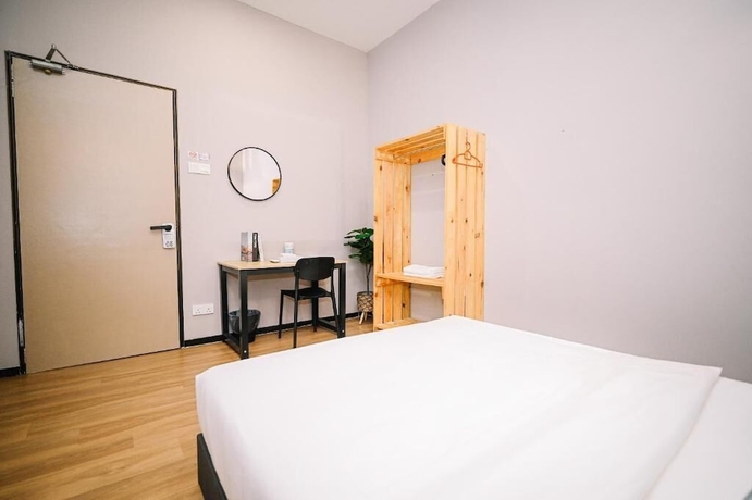 Imagen de la habitación del Hotel Swing and Pillows at 87 Chulia St. Foto 11