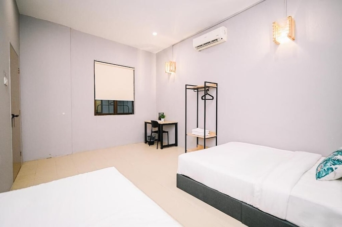 Imagen de la habitación del Hotel Swing and Pillows at 87 Chulia St. Foto 12