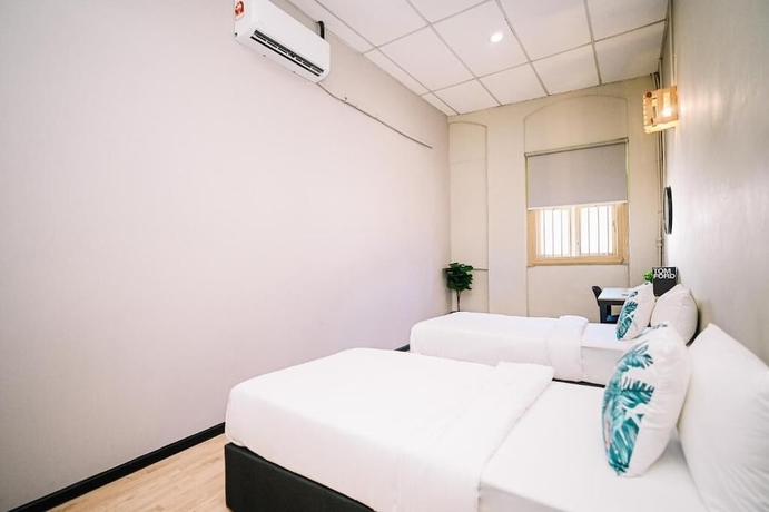 Imagen de la habitación del Hotel Swing and Pillows at 87 Chulia St. Foto 15