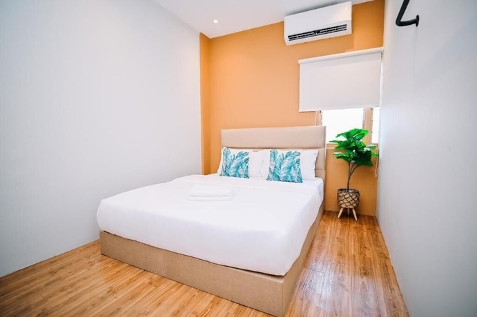 Imagen de la habitación del Hotel Swing and Pillows at Armenian Victoria. Foto 3